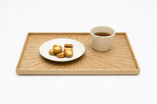 画像をギャラリービューアに読み込む, Rectangle RaysTray タモ