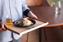 画像をギャラリービューアに読み込む, Rectangle RaysTray タモ