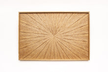 画像をギャラリービューアに読み込む, Rectangle RaysTray タモ