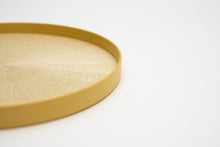 画像をギャラリービューアに読み込む, Round RaysTray S ホワイトアッシュ