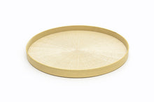 画像をギャラリービューアに読み込む, Round RaysTray S ホワイトアッシュ