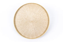 画像をギャラリービューアに読み込む, Round RaysTray S ホワイトアッシュ