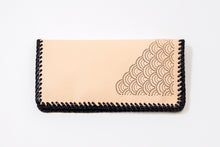 將圖片載入圖庫檢視器 牛皮製皮夾