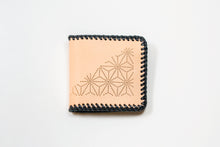 將圖片載入圖庫檢視器 牛皮製皮夾