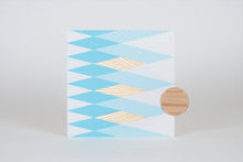 將圖片載入圖庫檢視器 角扇