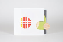 將圖片載入圖庫檢視器 角扇