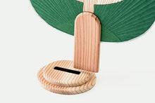 Load image into Gallery viewer, Mori no Uchiwa Fan