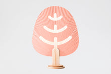 將圖片載入圖庫檢視器 森林團扇