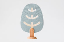 Load image into Gallery viewer, Mori no Uchiwa Fan