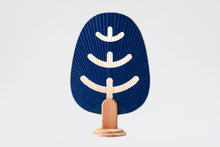 Load image into Gallery viewer, Mori no Uchiwa Fan