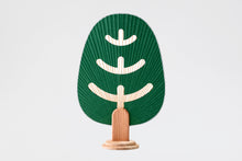 Load image into Gallery viewer, Mori no Uchiwa Fan