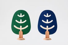 Load image into Gallery viewer, Mori no Uchiwa Fan