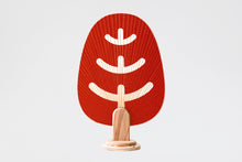 Load image into Gallery viewer, Mori no Uchiwa Fan