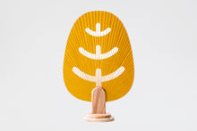 Load image into Gallery viewer, Mori no Uchiwa Fan