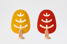 Load image into Gallery viewer, Mori no Uchiwa Fan