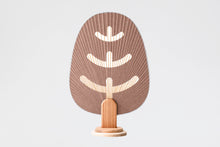 Load image into Gallery viewer, Mori no Uchiwa Fan