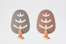 Load image into Gallery viewer, Mori no Uchiwa Fan