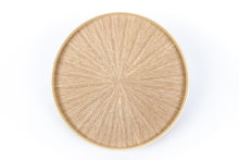 画像をギャラリービューアに読み込む, Round RaysTray L タモ