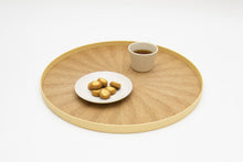 画像をギャラリービューアに読み込む, Round RaysTray L タモ