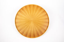 画像をギャラリービューアに読み込む, Round RaysTray L ケヤキ