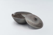 Load image into Gallery viewer, 〈UZANYOU〉SENCHA TEAPOT (BLACK)