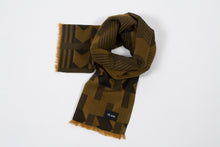 Load image into Gallery viewer, Karami-Ori Geometric Stole