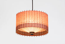 將圖片載入圖庫檢視器 古都里-KOTORI- HG落水紙 吊燈S（φ388mm ×H205mm）
