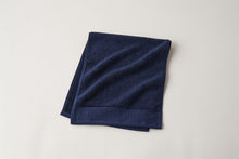 Load image into Gallery viewer, Harmonious Living with Water: Towels from the Senshu Region Roshichi Towel - Oasis Series Face Towel
