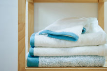 Load image into Gallery viewer, Harmonious Living with Water: Towels from the Senshu Region Ueno Towels - Angel Series Bath Towel
