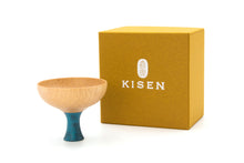 將圖片載入圖庫檢視器 〈KISEN〉Guinomi Sake Cup　HAI
