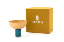 將圖片載入圖庫檢視器 〈KISEN〉Guinomi Sake Cup　KOKESHI
