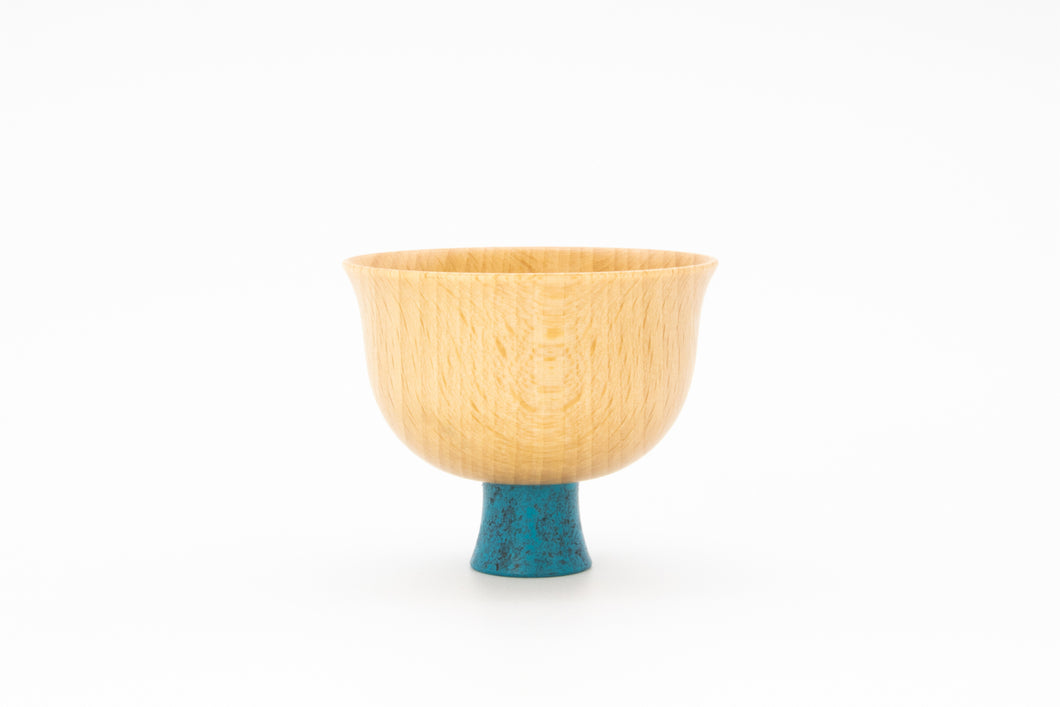 〈KISEN〉Guinomi Sake Cup　WAN