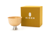 將圖片載入圖庫檢視器 〈KISEN〉Guinomi Sake Cup　WAN
