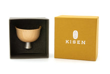 將圖片載入圖庫檢視器 〈KISEN〉Guinomi Sake Cup　WAN
