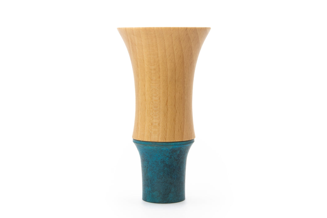 〈KISEN〉Guinomi Sake Cup　BAMBOO TALL