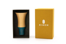 將圖片載入圖庫檢視器 〈KISEN〉Guinomi Sake Cup　BAMBOO TALL
