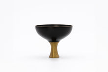 Load image into Gallery viewer, 【KISEN】　Guinomi Sake Cup  HAI Kurourushi
