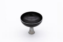 Load image into Gallery viewer, 【KISEN】　Guinomi Sake Cup  HAI Kurourushi
