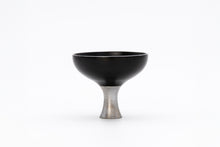 Load image into Gallery viewer, 【KISEN】　Guinomi Sake Cup  HAI Kurourushi
