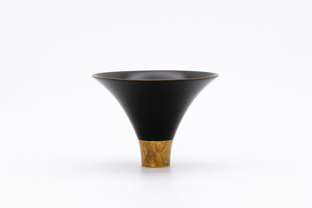 〈KISEN〉Guinomi Sake Cup FUJI Kurourushi