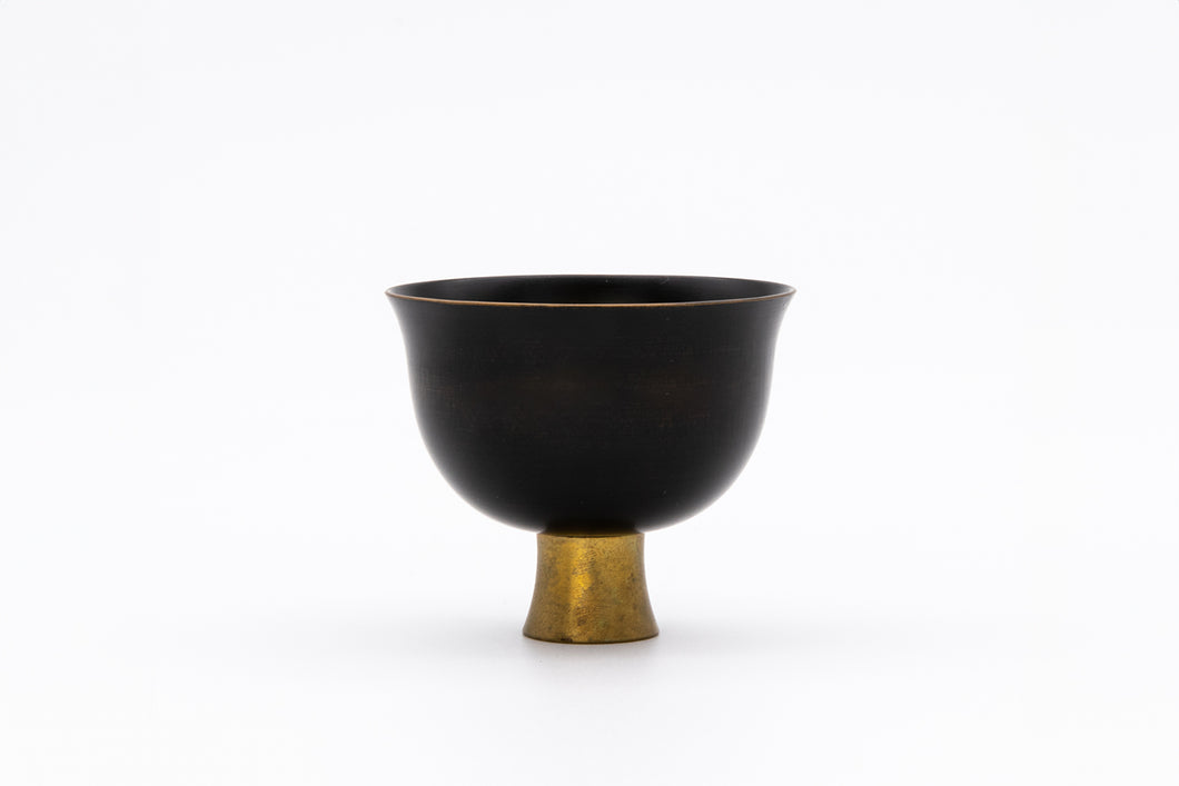 〈KISEN〉Guinomi Sake Cup WAN  Kurourushi