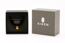 將圖片載入圖庫檢視器 〈KISEN〉Guinomi Sake Cup WAN  Kurourushi
