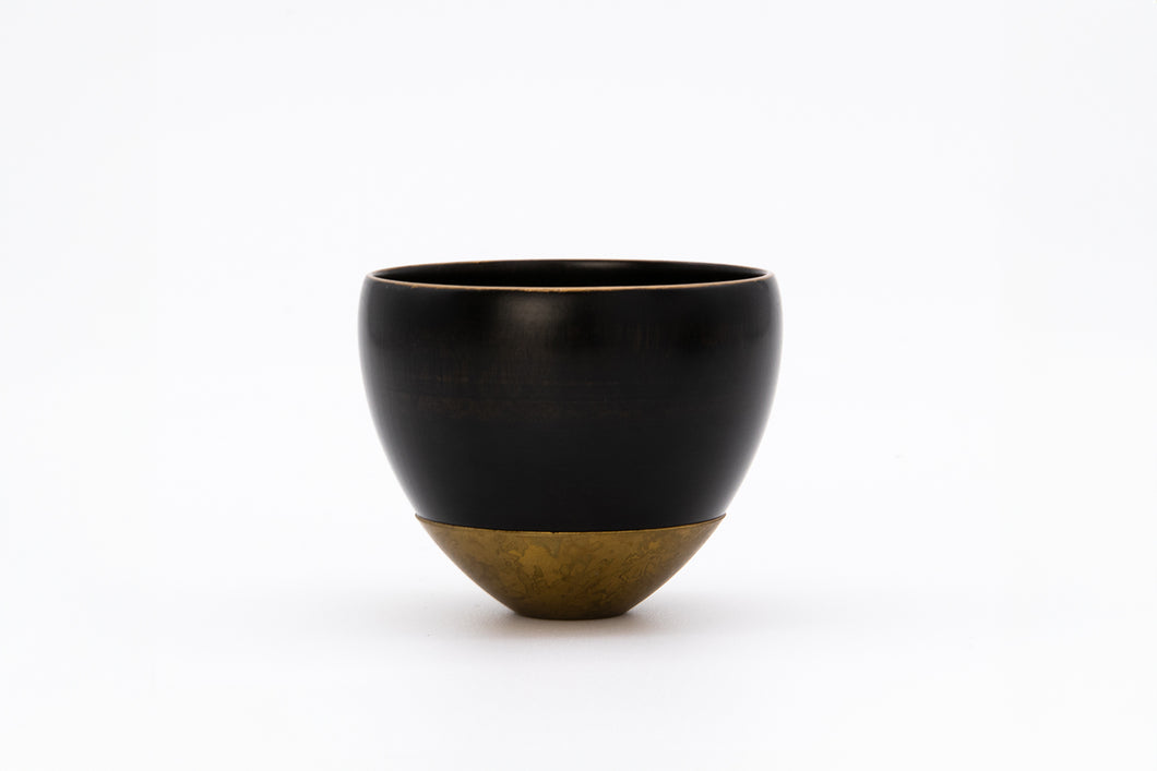 〈KISEN〉Guinomi Sake Cup DON Kurourushi