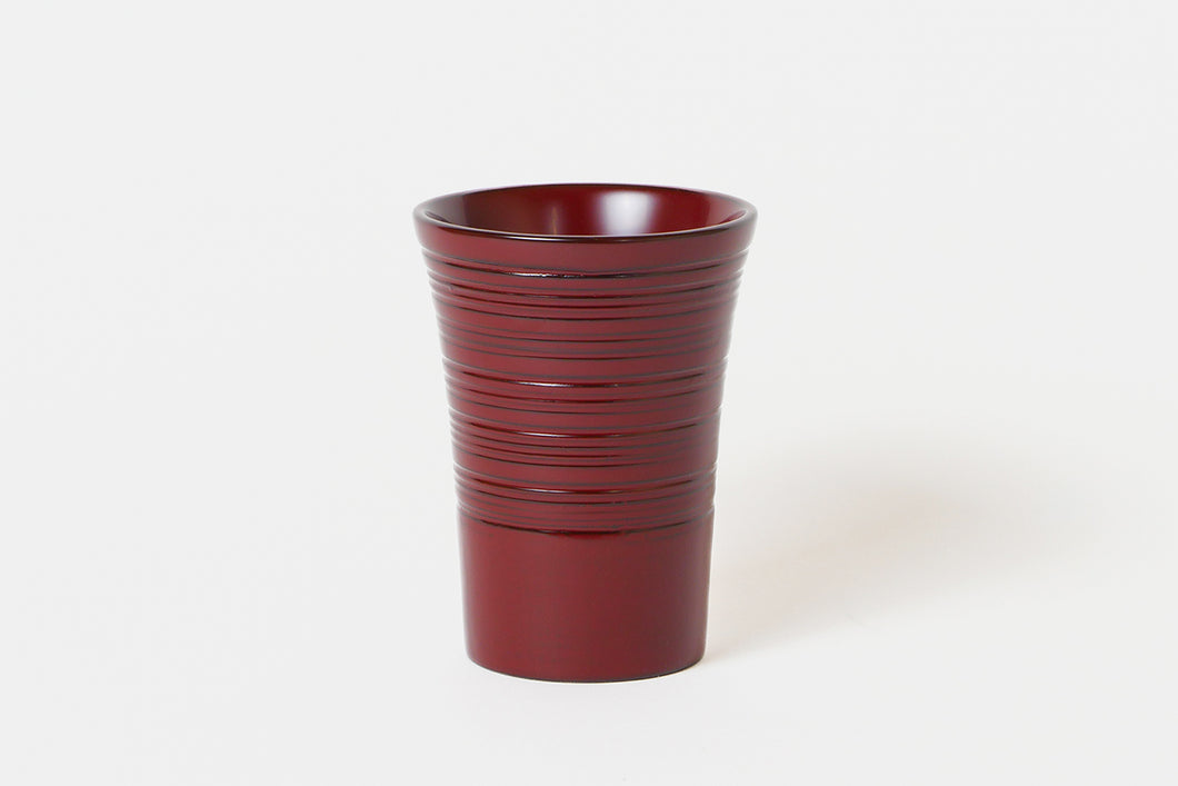 WAJIMA LACQUERWARE - CUP