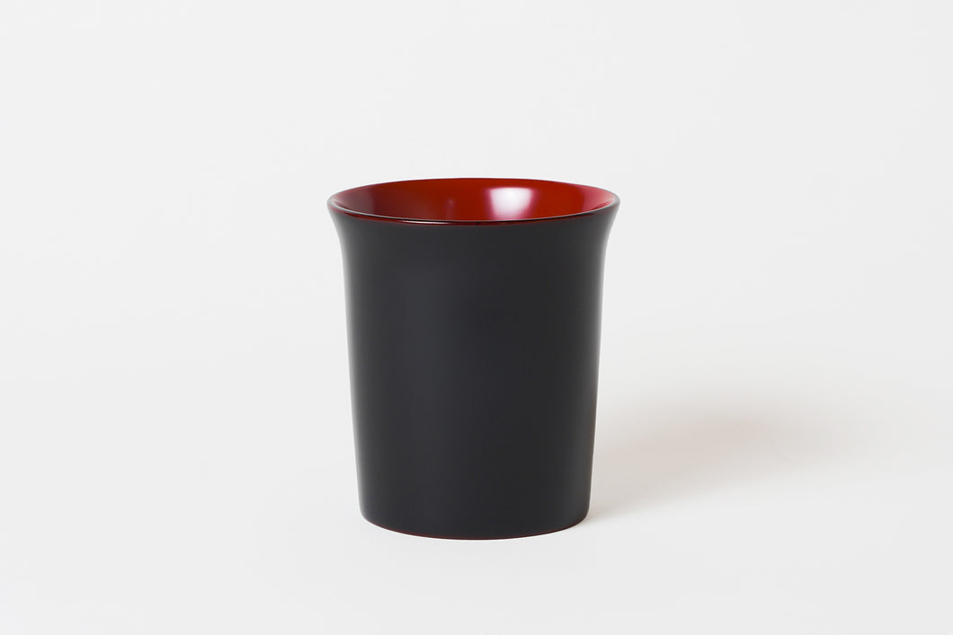 〈Wajima Lacquerware〉Cup (Medium)