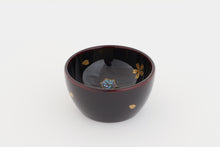 Load image into Gallery viewer, 〈Wajima Lacquerware〉Guinomi Sake Cup Sou-Tame
