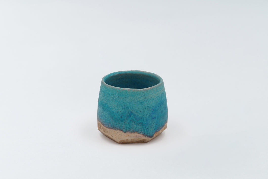 〈UZANYOU〉BLUE SERIES ROCK CUP (Small)